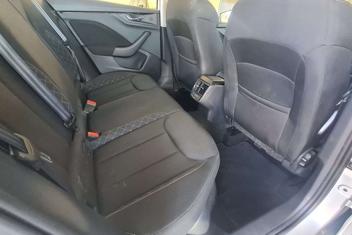 2023 SKODA Kamiq 85TSI Runout