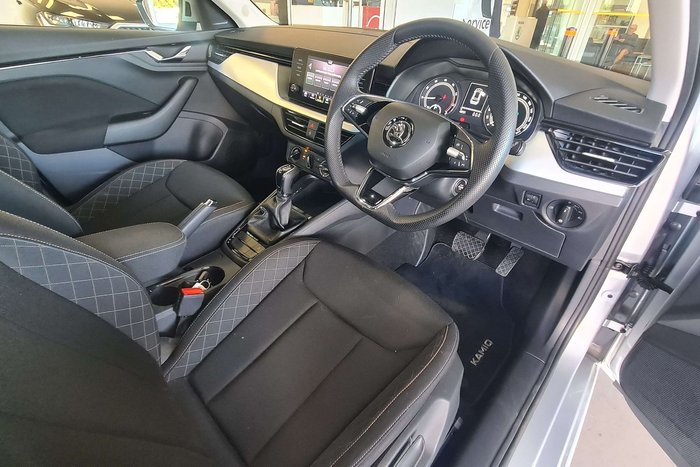 2023 SKODA Kamiq 85TSI Runout