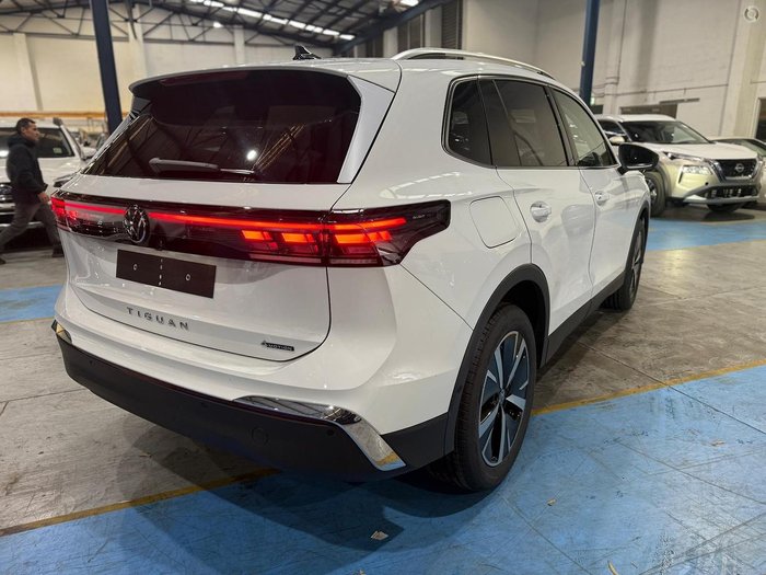 2026 Volkswagen Tiguan 150TSI Elegance