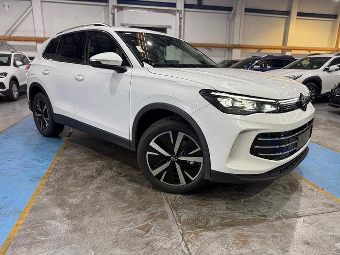 2026 Volkswagen Tiguan 150TSI Elegance