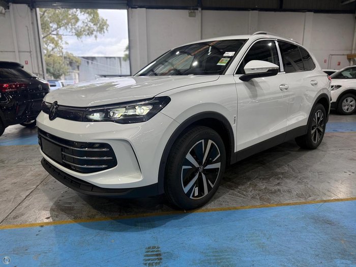 2026 Volkswagen Tiguan 150TSI Elegance