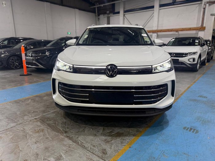 2026 Volkswagen Tiguan 150TSI Elegance