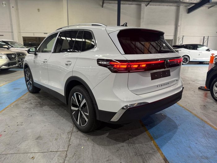 2026 Volkswagen Tiguan 150TSI Elegance