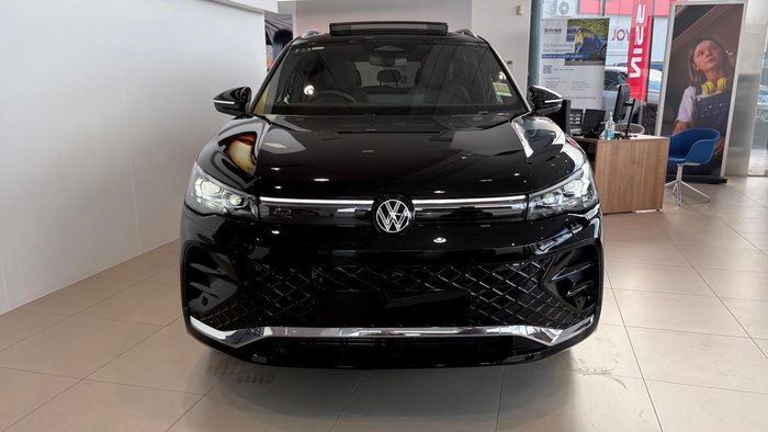 2025 Volkswagen Tiguan 195TSI R-Line
