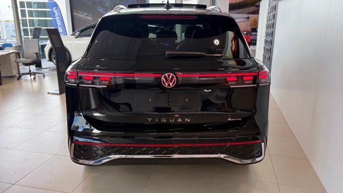 2025 Volkswagen Tiguan 195TSI R-Line