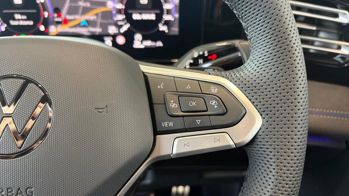 2025 Volkswagen Tiguan 195TSI R-Line
