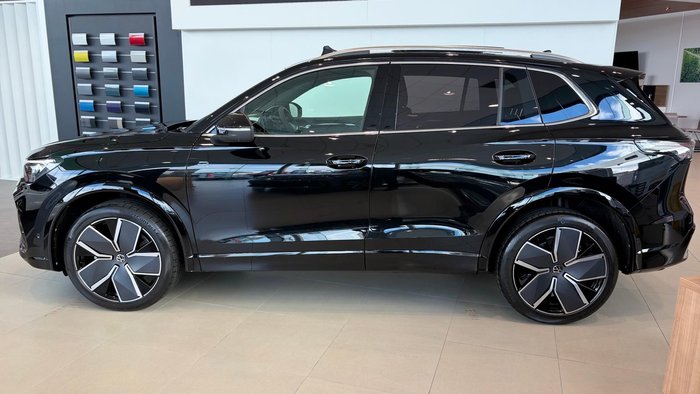 2025 Volkswagen Tiguan 195TSI R-Line
