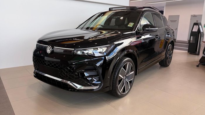 2025 Volkswagen Tiguan 195TSI R-Line