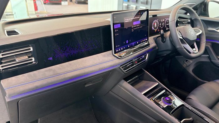 2025 Volkswagen Tiguan 195TSI R-Line