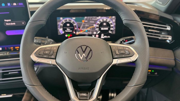 2025 Volkswagen Tiguan 195TSI R-Line