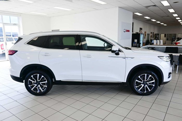 2023 GWM Haval H6 Lux Hybrid
