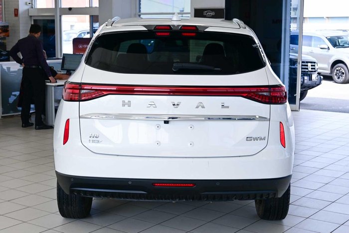 2023 GWM Haval H6 Lux Hybrid