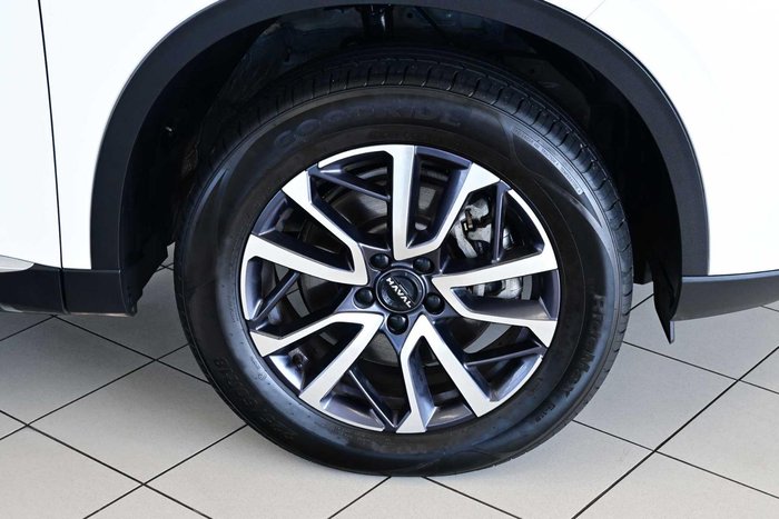 2023 GWM Haval H6 Lux Hybrid