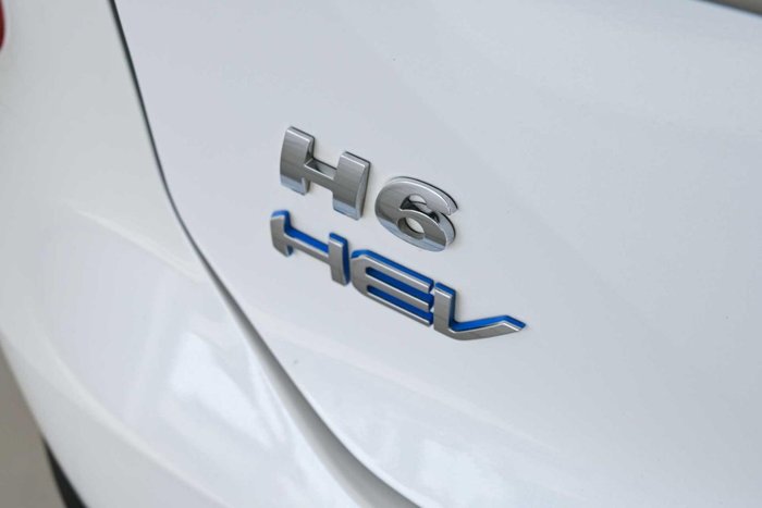 2023 GWM Haval H6 Lux Hybrid