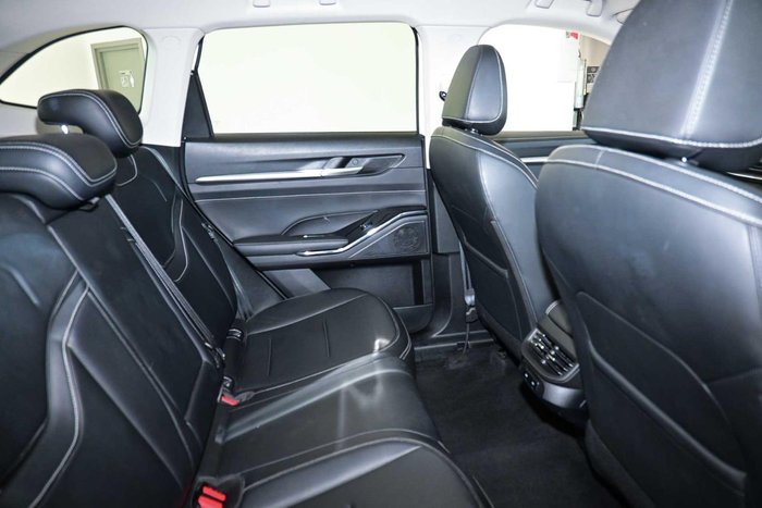 2023 GWM Haval H6 Lux Hybrid