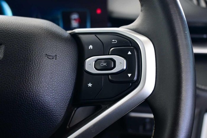 2023 GWM Haval H6 Lux Hybrid