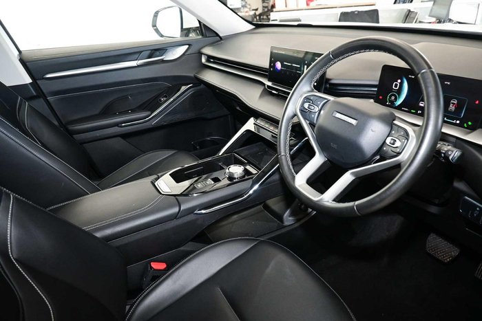 2023 GWM Haval H6 Lux Hybrid