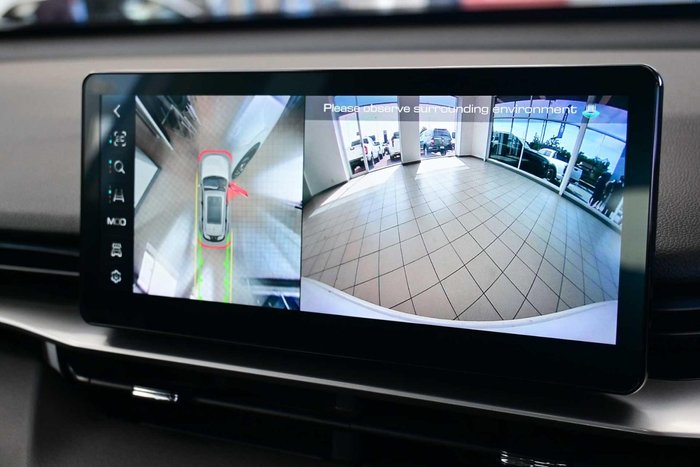 2023 GWM Haval H6 Lux Hybrid