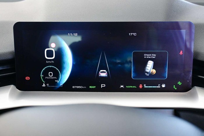 2023 GWM Haval H6 Lux Hybrid