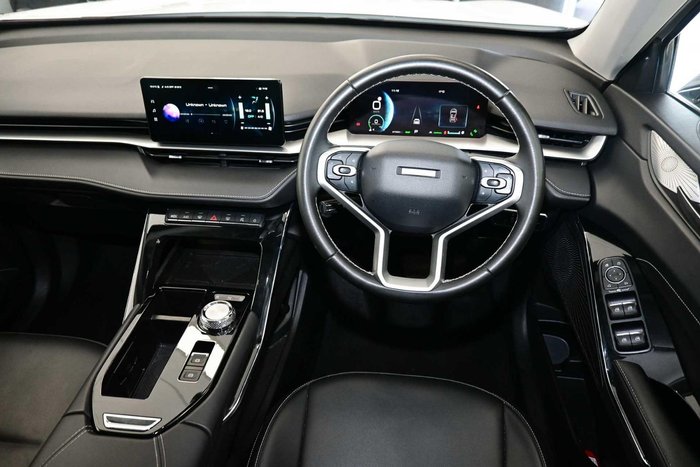 2023 GWM Haval H6 Lux Hybrid