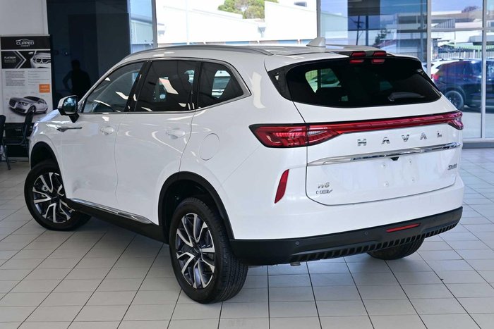 2023 GWM Haval H6 Lux Hybrid