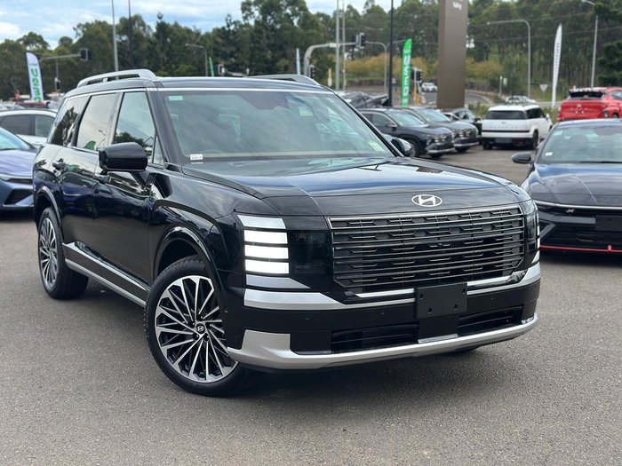 2026 Hyundai Palisade