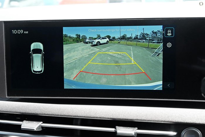 2025 Hyundai Tucson Hybrid Elite