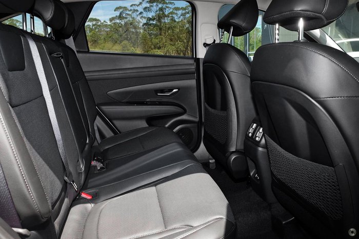 2025 Hyundai Tucson Hybrid Elite