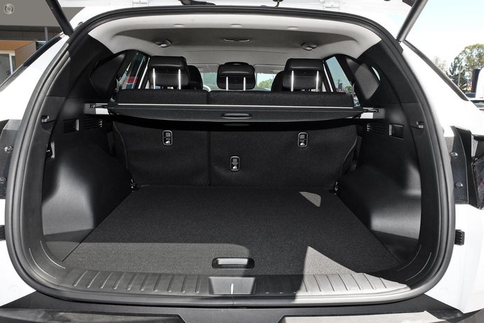 2025 Hyundai Tucson Hybrid Elite