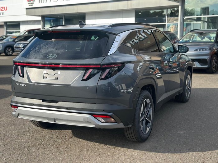 2025 Hyundai Tucson Elite