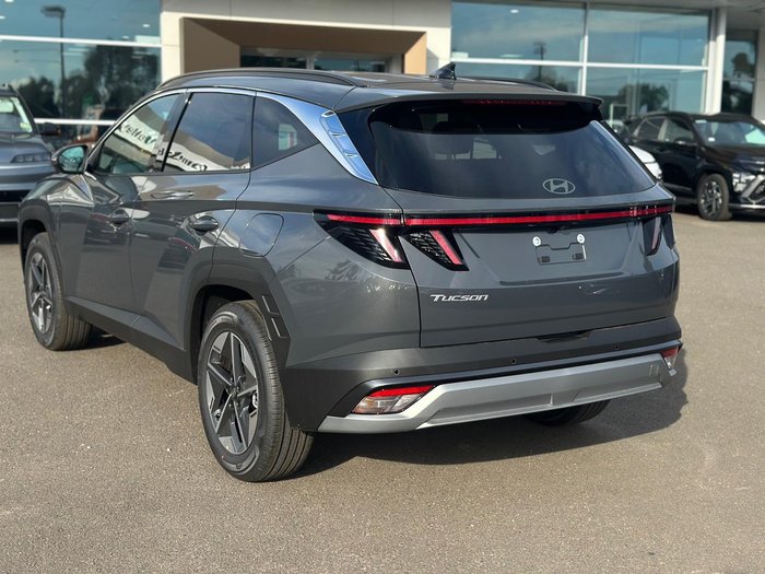 2025 Hyundai Tucson Elite