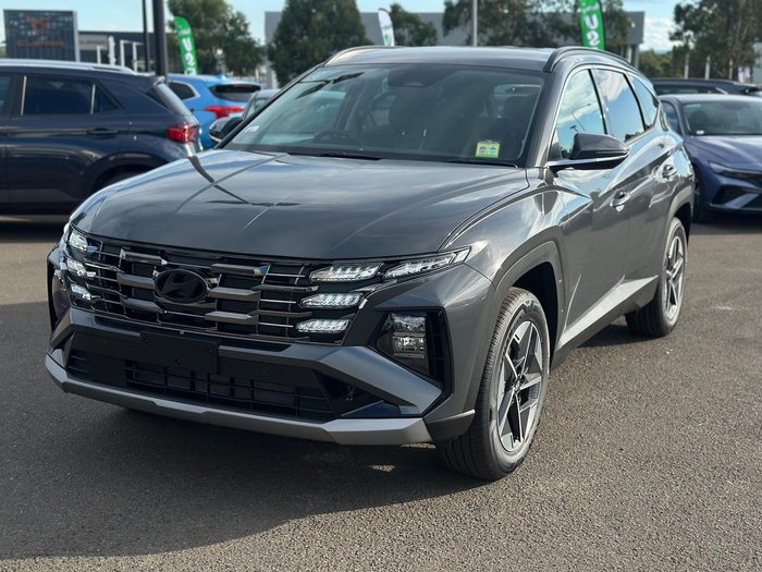 2025 Hyundai Tucson Elite