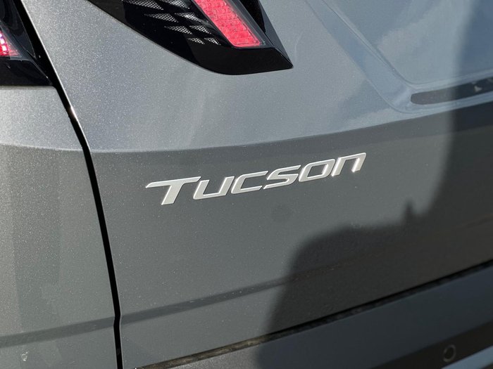 2025 Hyundai Tucson Elite