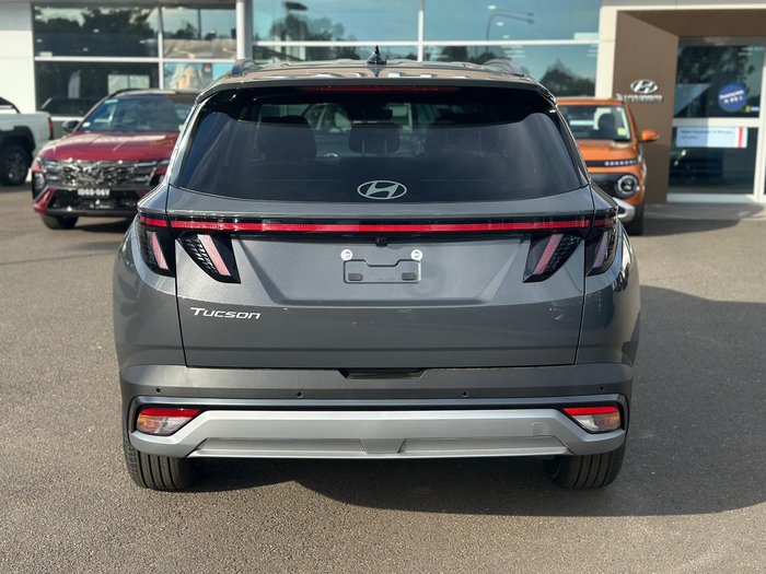 2025 Hyundai Tucson Elite