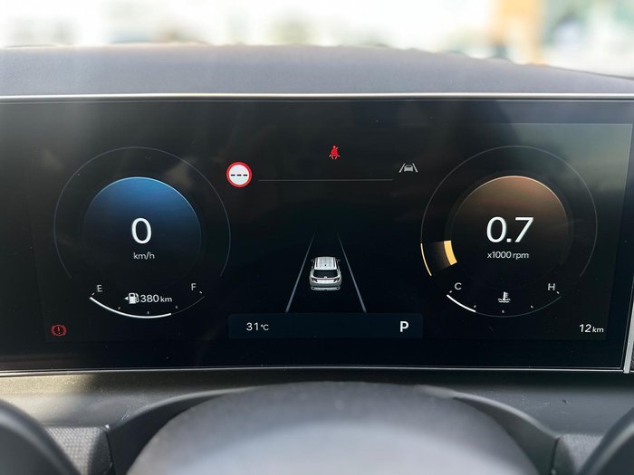 2025 Hyundai Tucson Elite