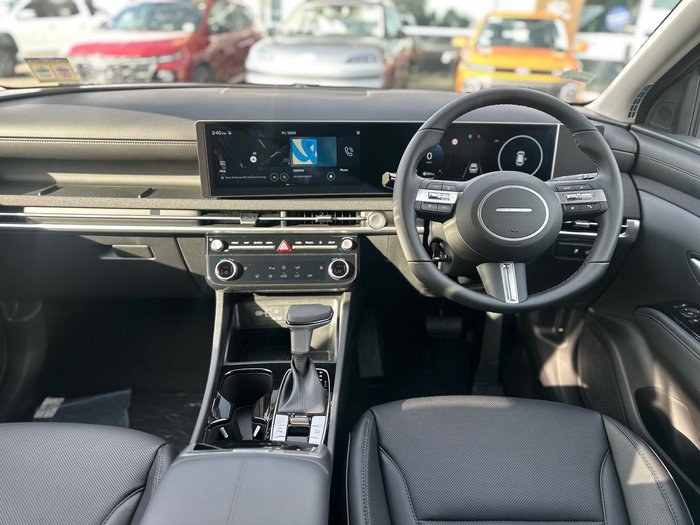 2025 Hyundai Tucson Elite