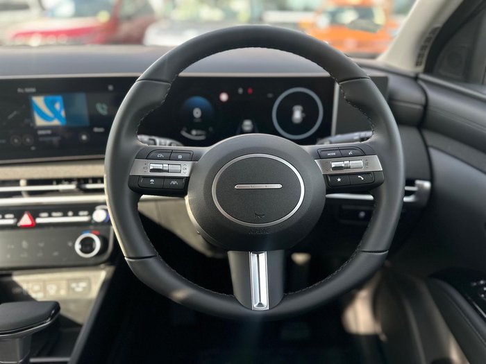 2025 Hyundai Tucson Elite