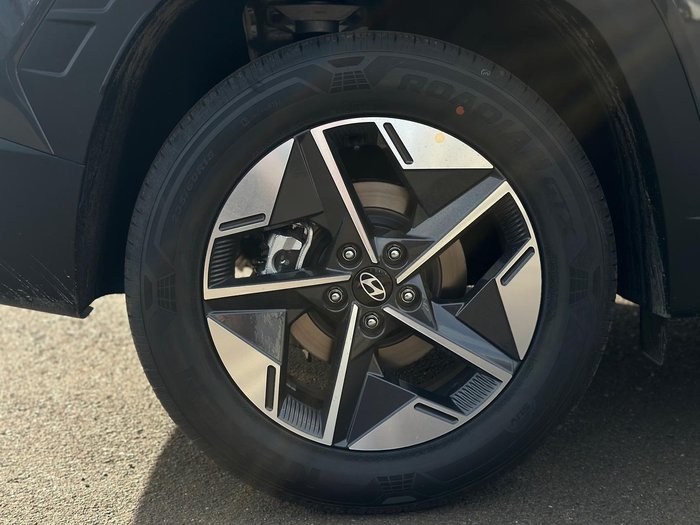2025 Hyundai Tucson Elite