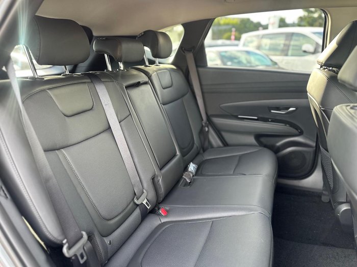 2025 Hyundai Tucson Elite