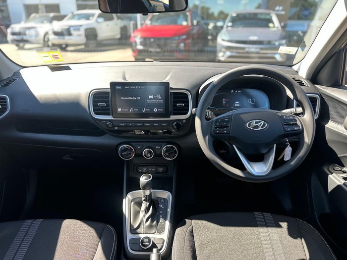 2026 Hyundai Venue