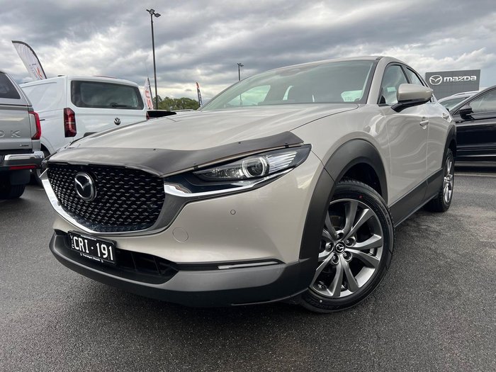 2023 Mazda CX-30