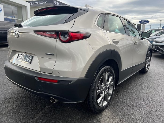 2023 Mazda CX-30 G25 Astina