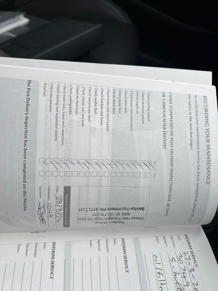 2023 Mazda CX-30 G25 Astina