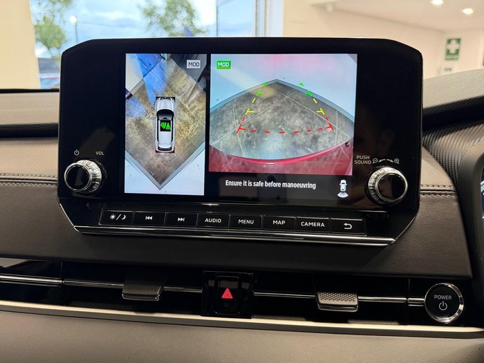 2025 Mitsubishi Outlander PHEV GSR