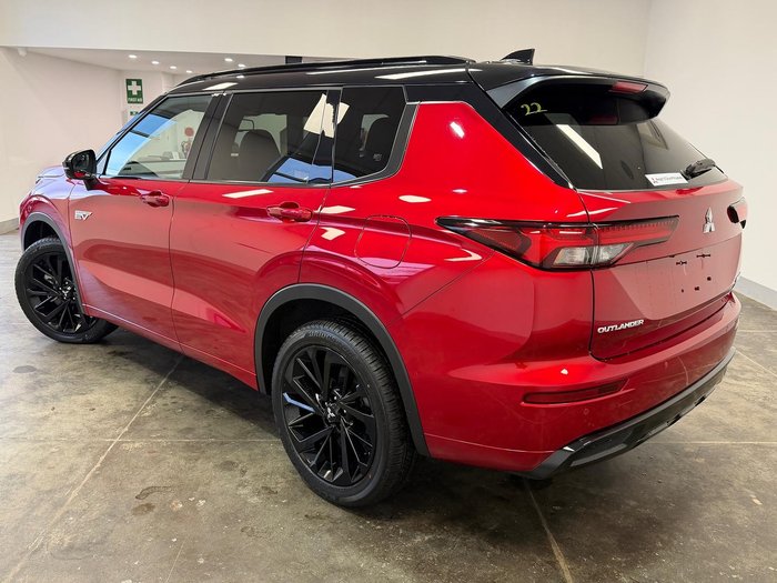 2025 Mitsubishi Outlander PHEV GSR