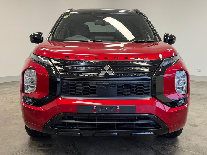 2025 Mitsubishi Outlander PHEV GSR