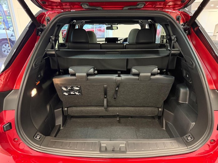 2025 Mitsubishi Outlander PHEV GSR