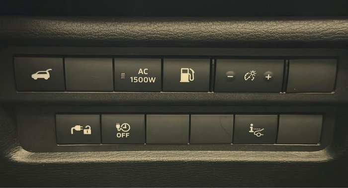 2025 Mitsubishi Outlander PHEV GSR