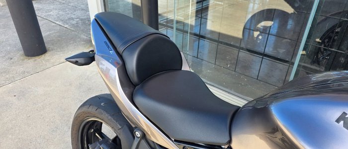 2021 Kawasaki NINJA 650L SE (LAMS) GREEN