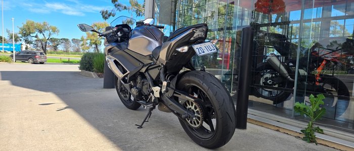 2021 Kawasaki NINJA 650L SE (LAMS) GREEN